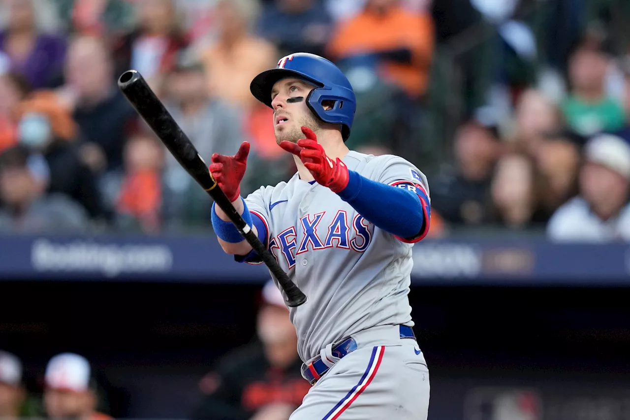 Watch: Mitch Garver blasts off with Game 2 grand slam vs. Orioles