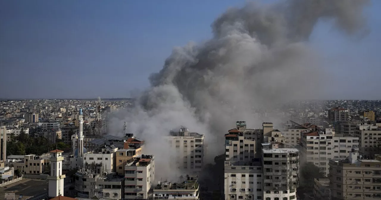 Israel's annihilation of Hamas is the proportionate response