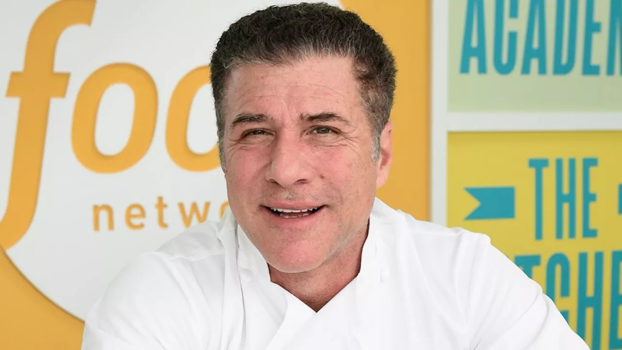 Michael Chiarello Dies: Former Food Network Star Was 61; Cause Of Death Revealed