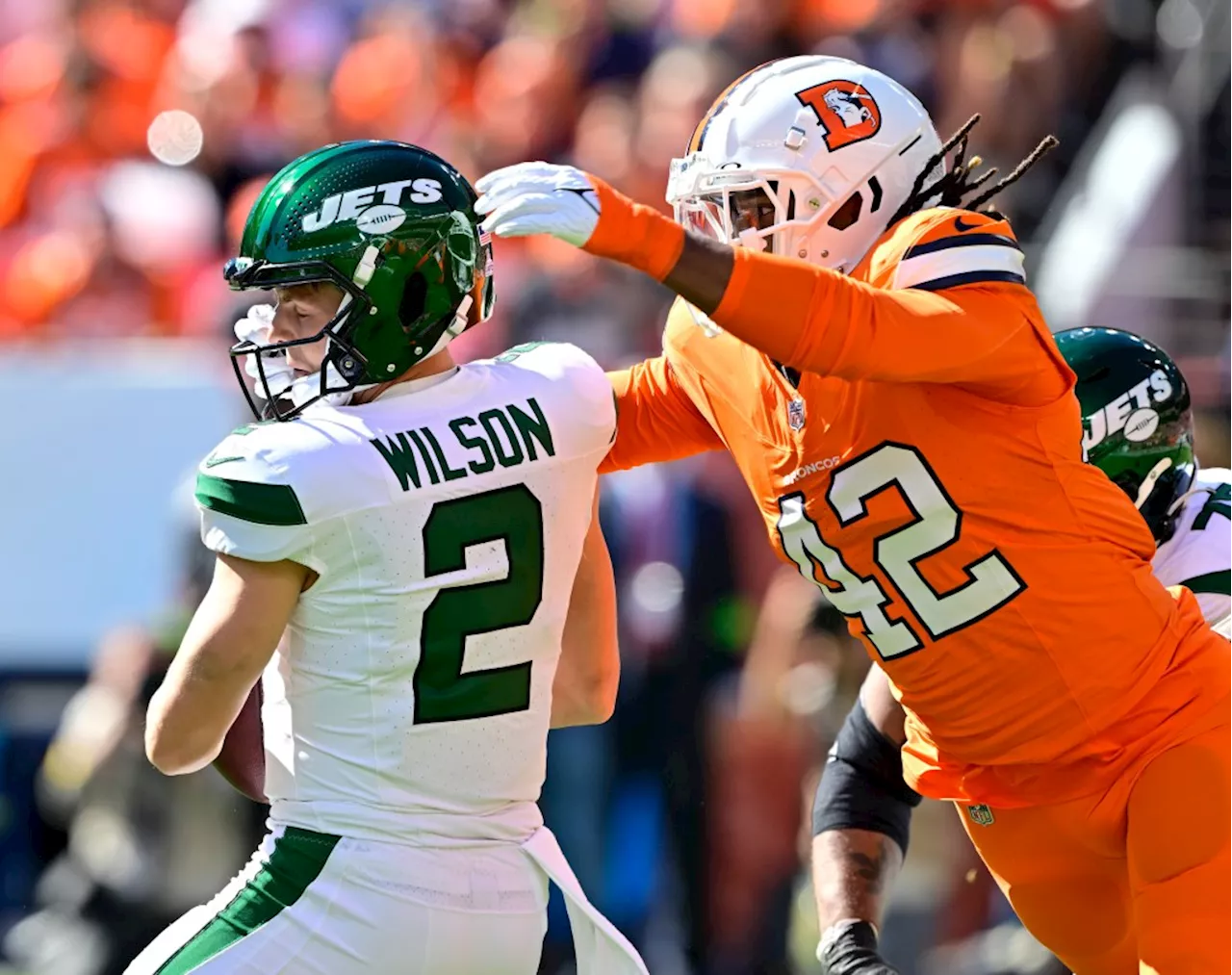 PHOTOS: Denver Broncos vs. New York Jets in NFL Week 5