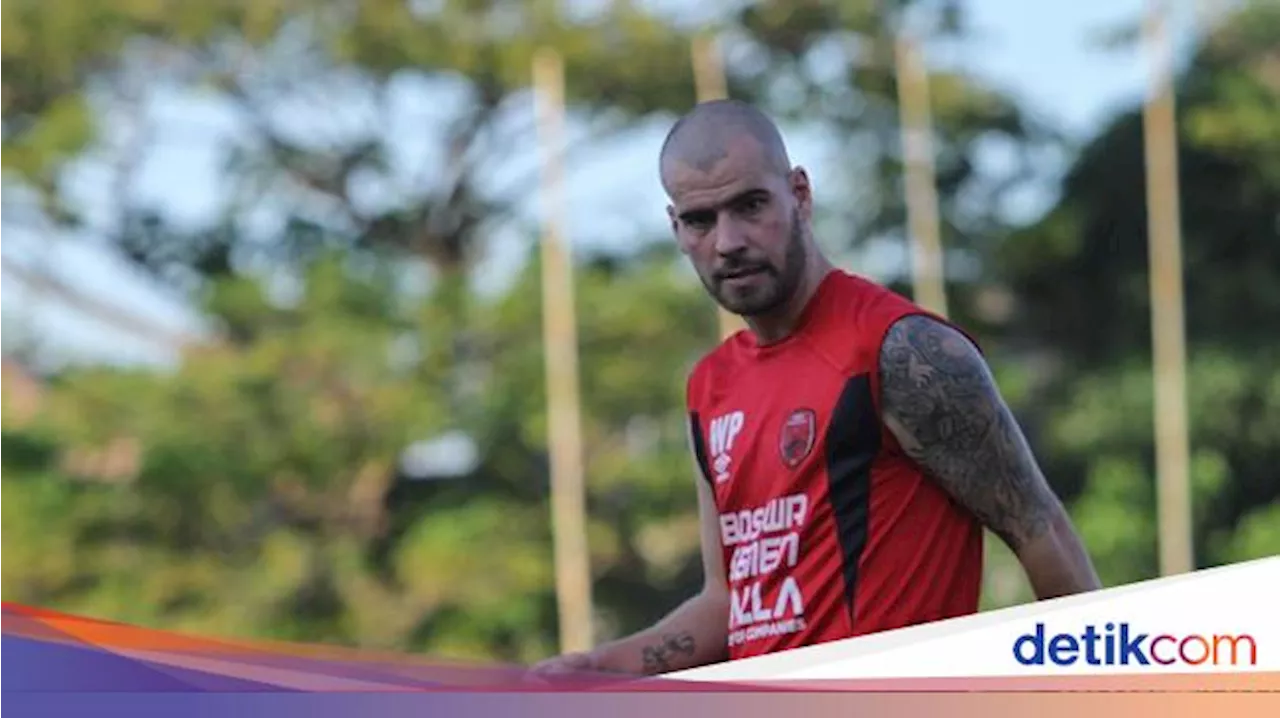 Aksa Mahmud Ungkap Alasan Coret Wiljan Pluim dari Skuad PSM Makassar