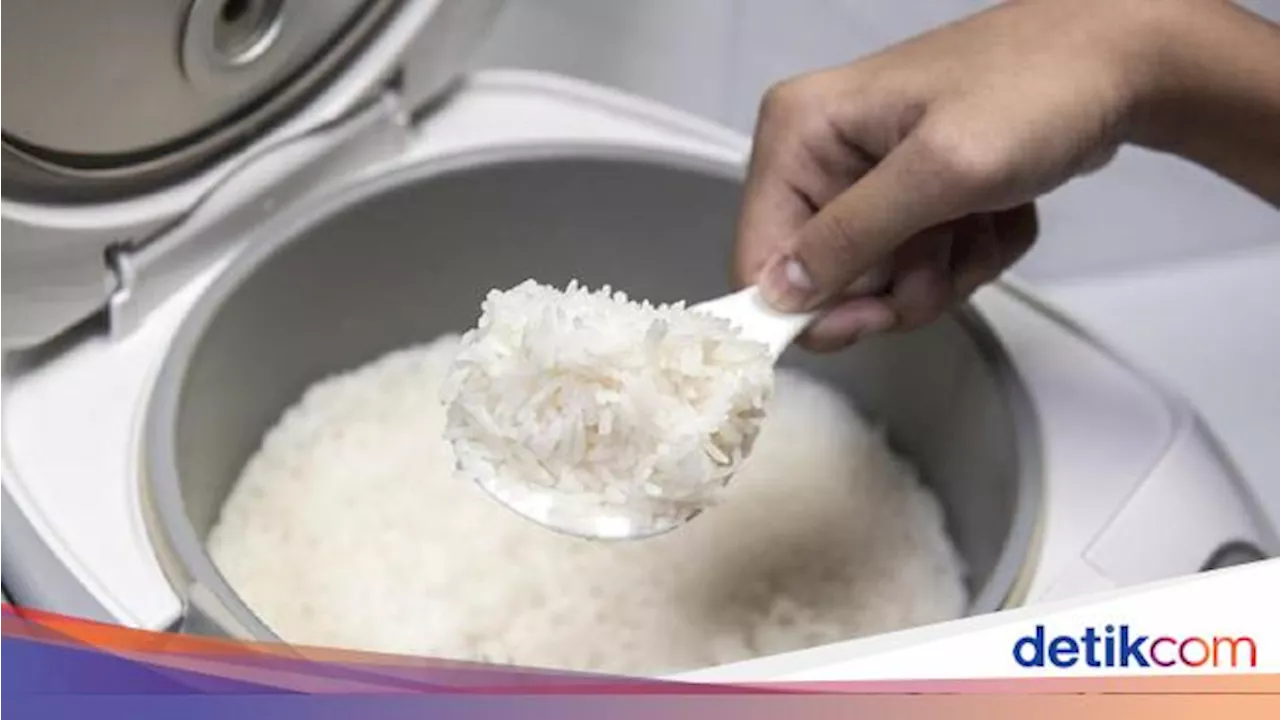 Bagi-Bagi Rice Cooker Gratis Jadi Nih! Sri Mulyani Siapkan Rp 347 M