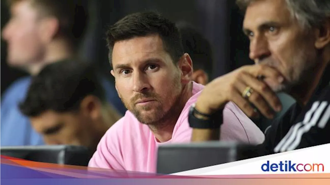 Inter Miami Gagal ke Playoff MLS, Messi Pulang ke Barcelona?