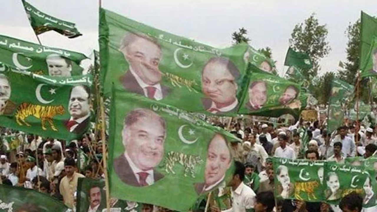 Nawaz Sharif's homecoming: PML-N to hold power show in Lahore today