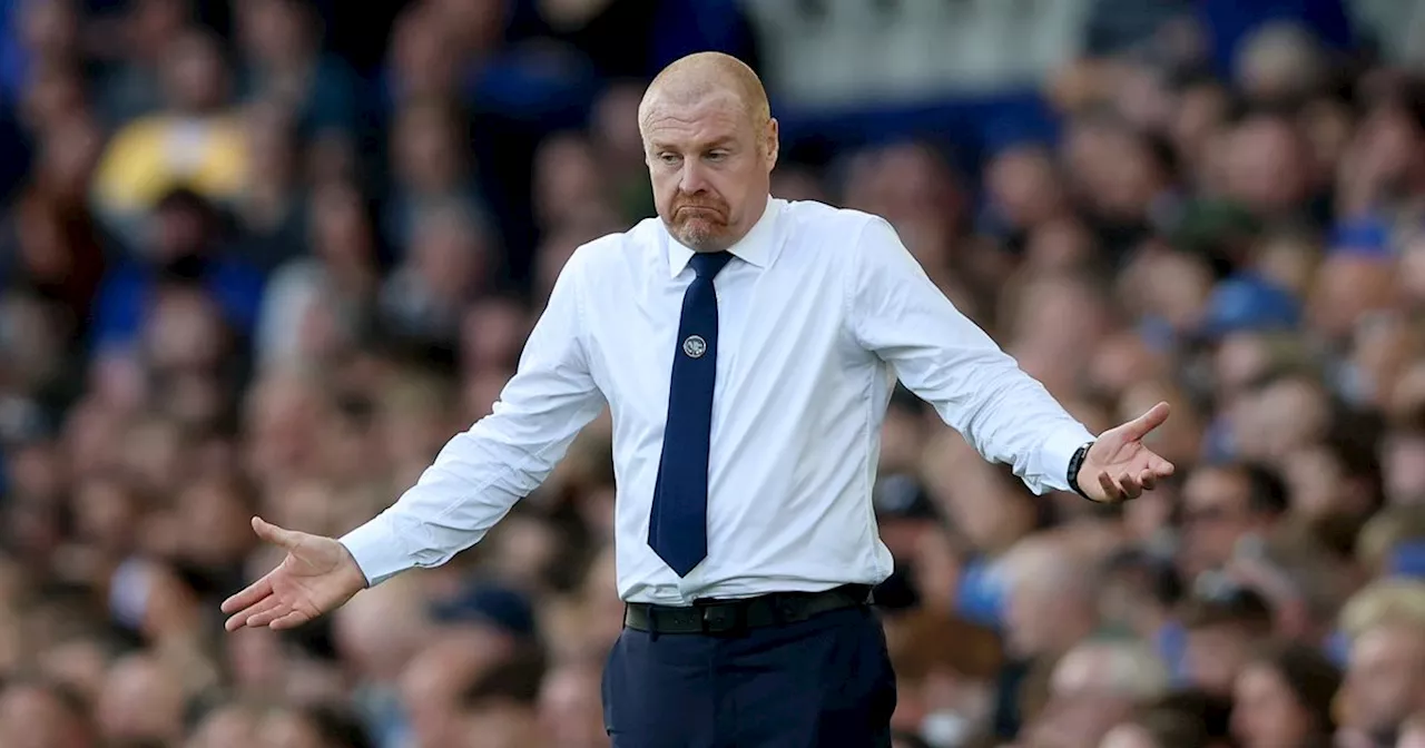 Dyche fumes at Everton decision as Rooney and Ferguson loyalties clear