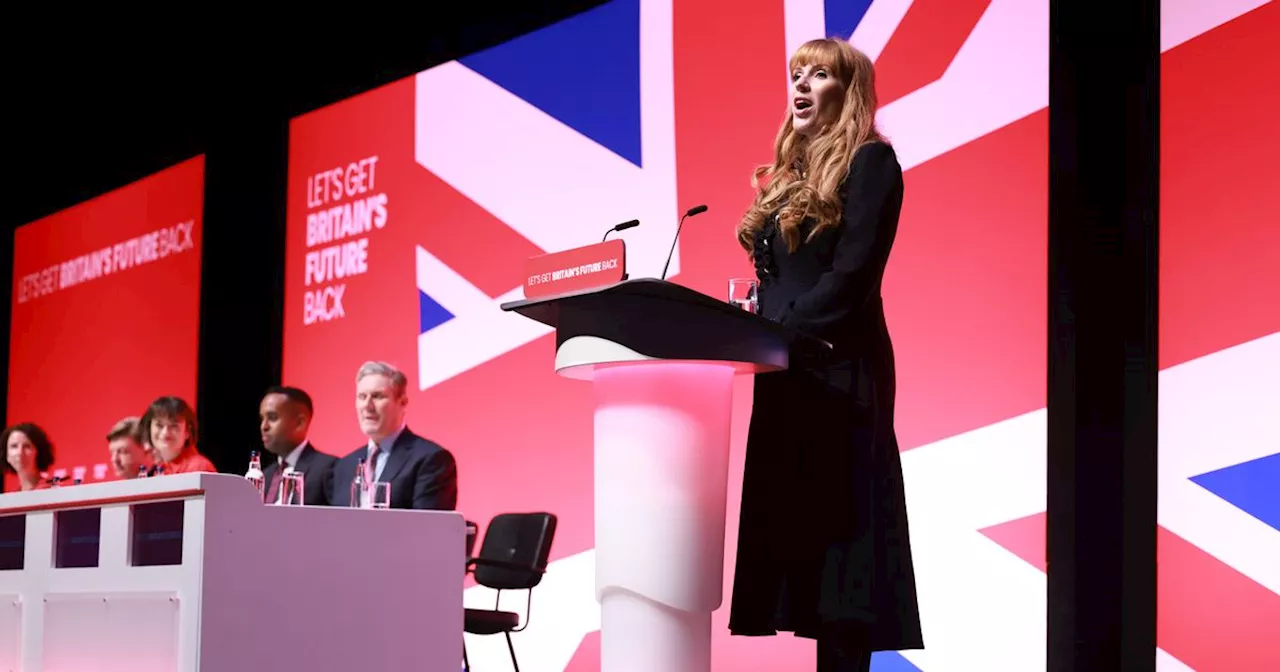 Five things we learned on the first day of Labour conference