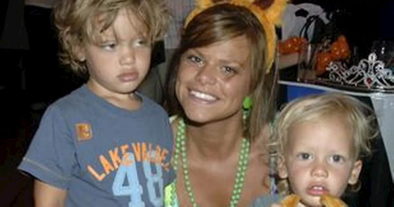 Jade Goody's heartbreaking final message to Strictly star son