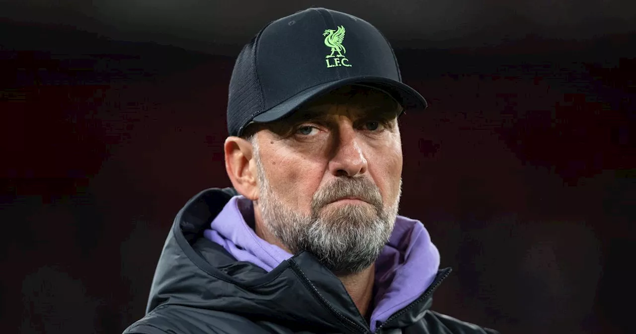 Jurgen Klopp may have to rethink Liverpool exit stance after transfer promise