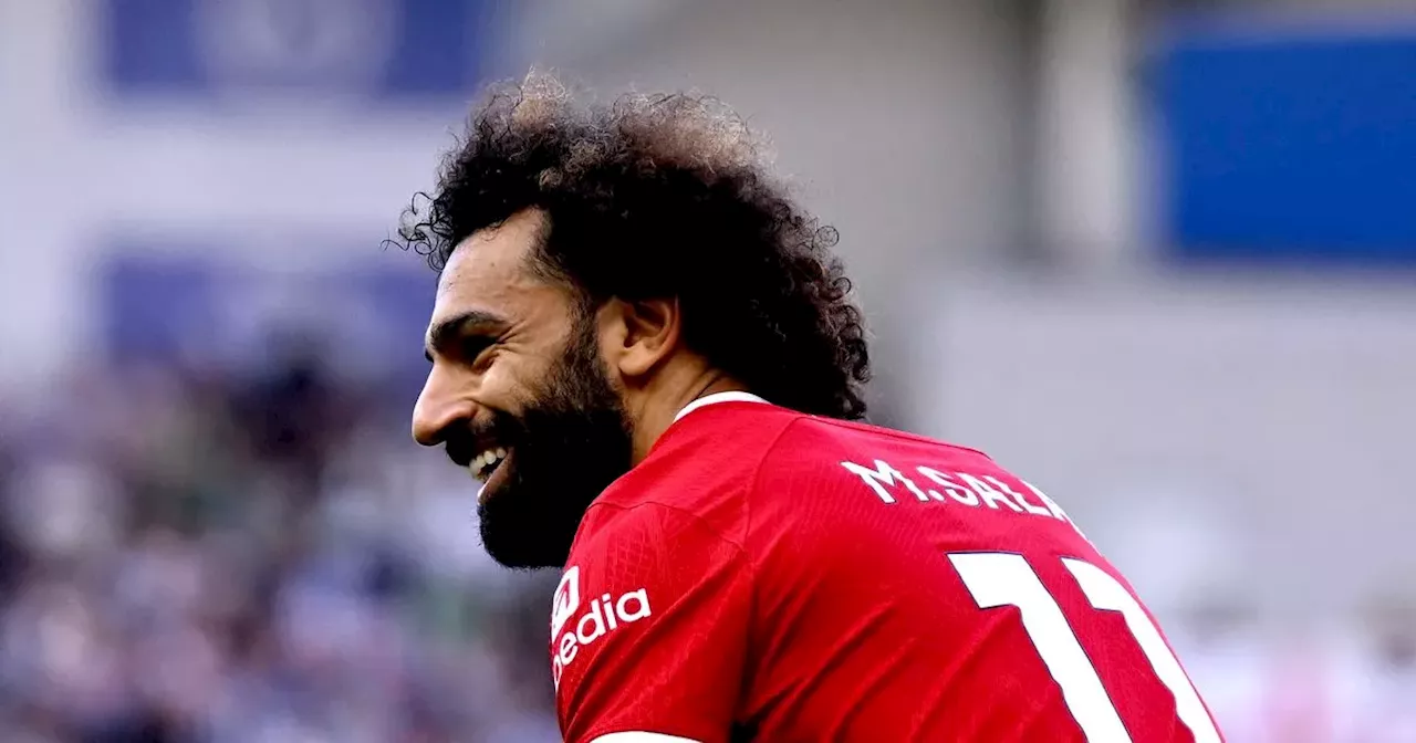 Liverpool player ratings as Mo Salah good but two poor at Brighton