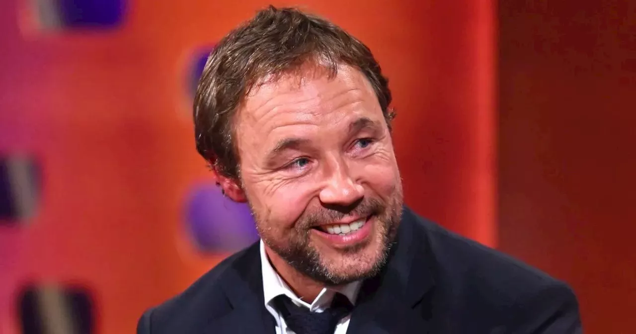 Stephen Graham's offer to adopt child co-star after tragedy