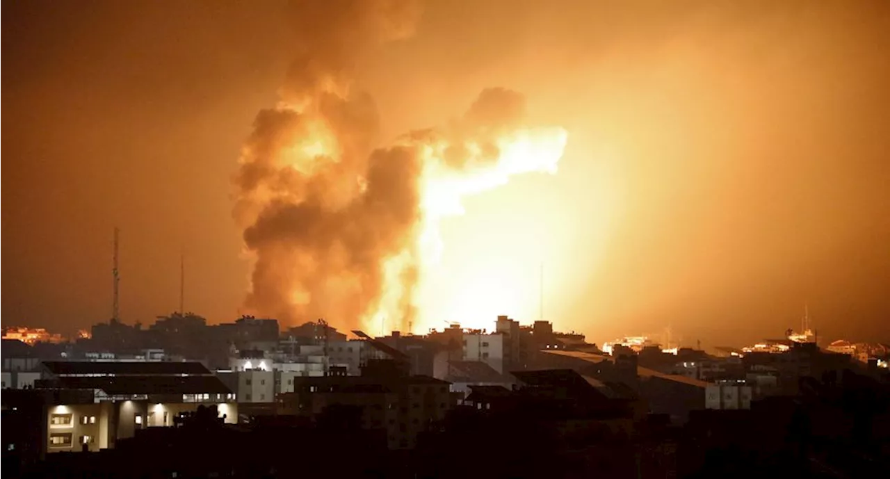 Minuto por Minuto: La Guerra entre Israel y Hamas