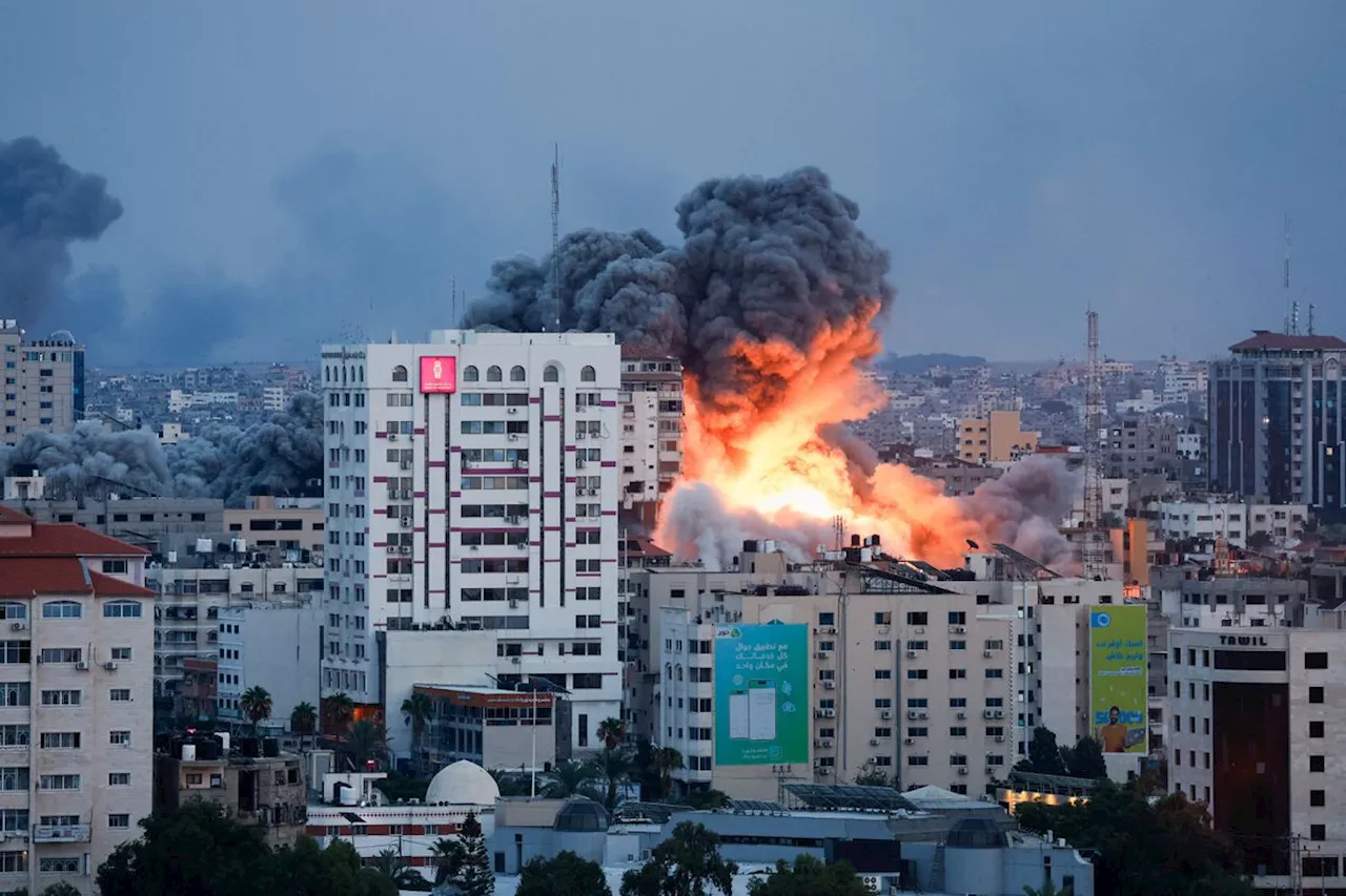 Guerra de Israel en Gaza, en directo | Israel afirma que destruirá las capacidades “militares y gubernamentales” de Hamás