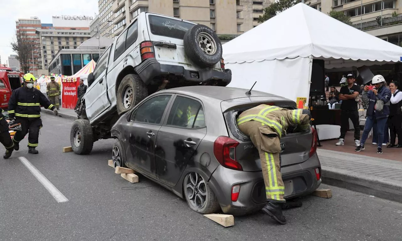 Accidentes de tránsito en Bogotá: ¿cómo afectan al sistema de salud de la ciudad?