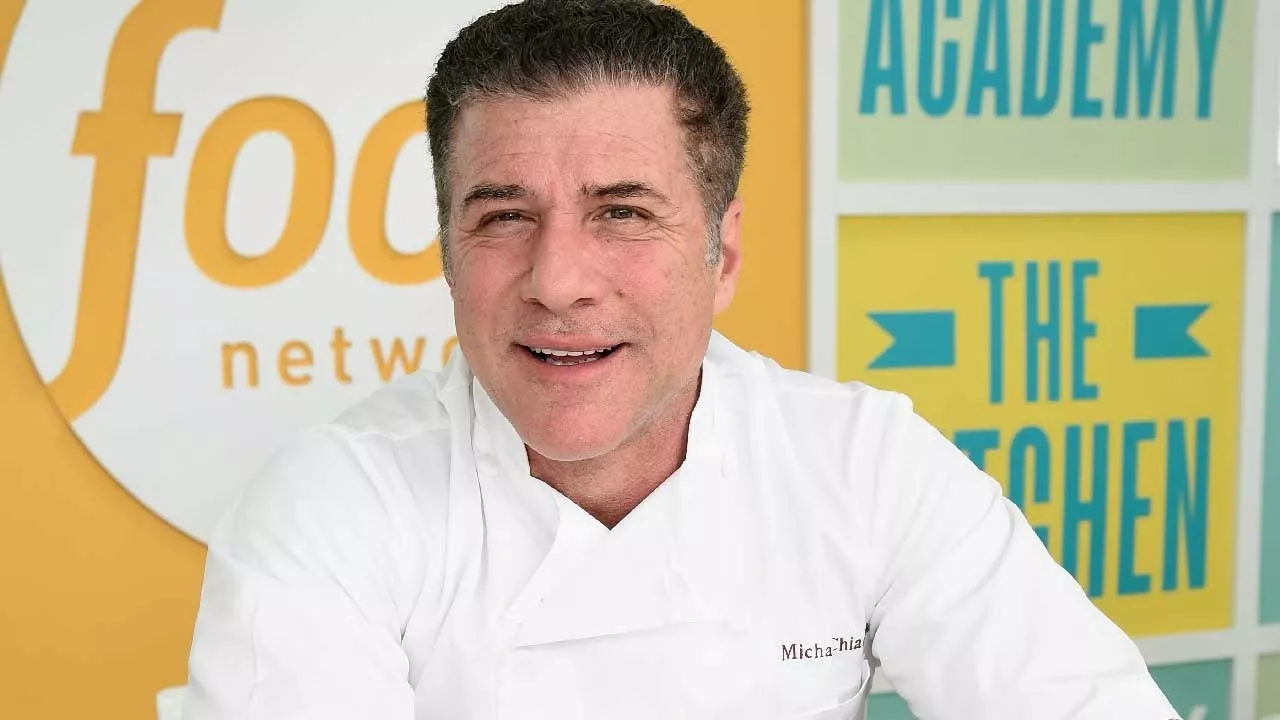 Michael Chiarello, 'Food Network' Star Chef, Dead at 61 After Allergic Reaction