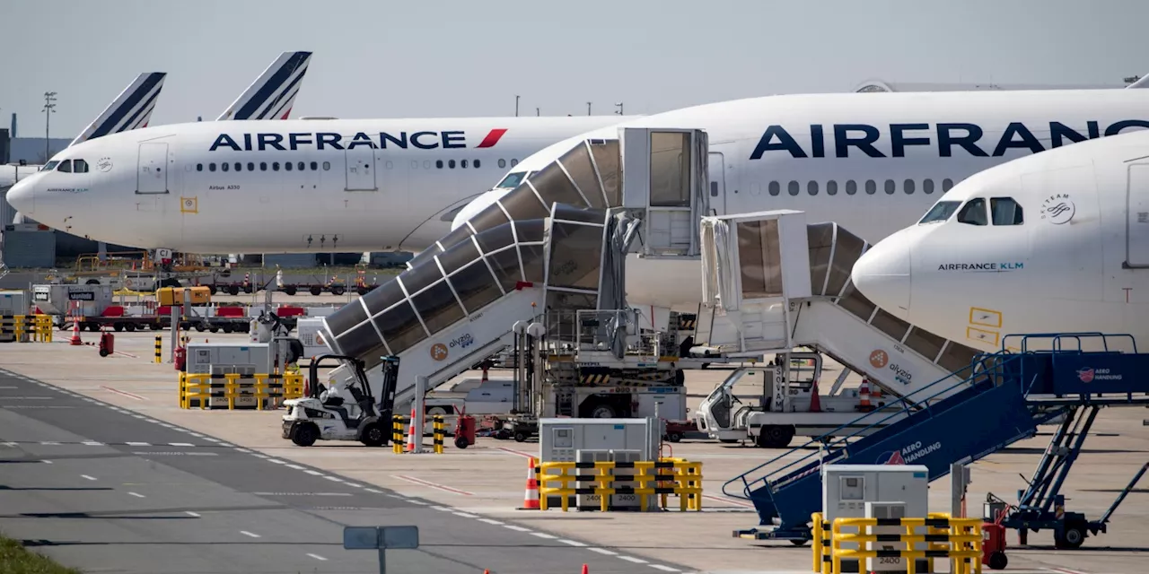 Air France : l'emblématique compagnie aérienne française fête ses 90 ans et prospère