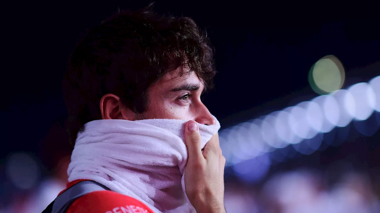 Grand Prix du Qatar | Esteban Ocon a vomi, Lance Stroll a failli s'évanouir : les pilotes ont vécu l'enfer - Eurosport