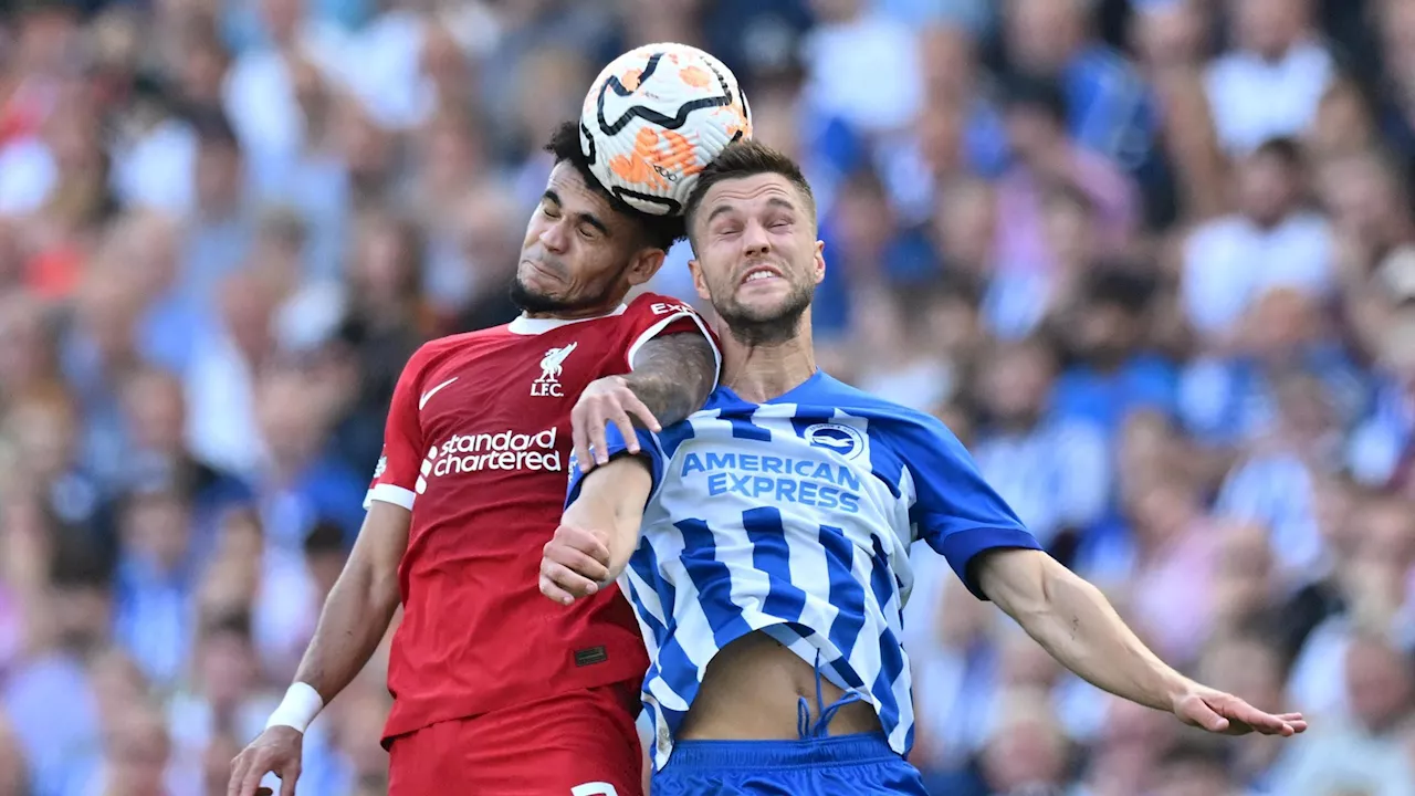 PREMIER LEAGUE - Liverpool frustré à Brighton, Newcastle aussi contre West Ham - Eurosport