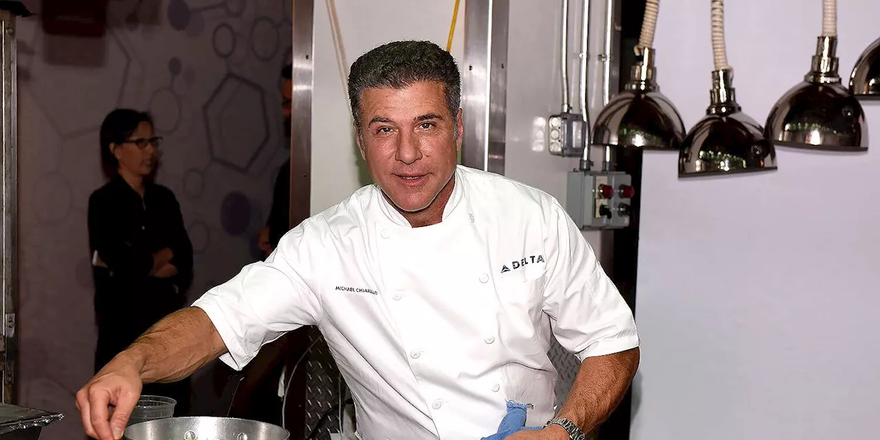 Michael Chiarello, celebrity chef and former Food Network star, dies at 61 following allergic reaction