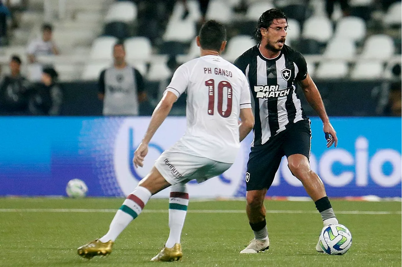 Fluminense x Botafogo: onde assistir, escalações e horário do jogo pelo Brasileirão