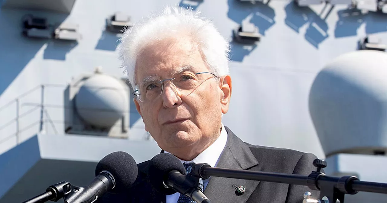 Giornata per le vittime degli incidenti sul lavoro, Mattarella: “Morti intollerabili, la sicurezza non…