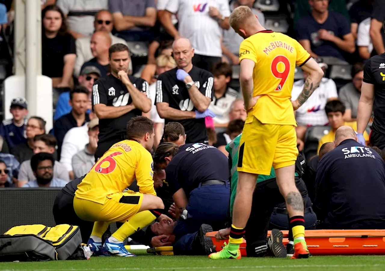 Basham injury mars Fulham win over Sheffield United