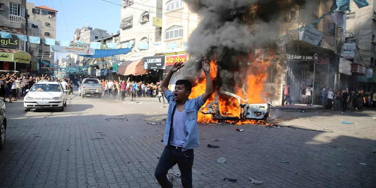 Drei Gründe, warum ein Angriff der Hamas auf Israel sich lange angekündigt hat