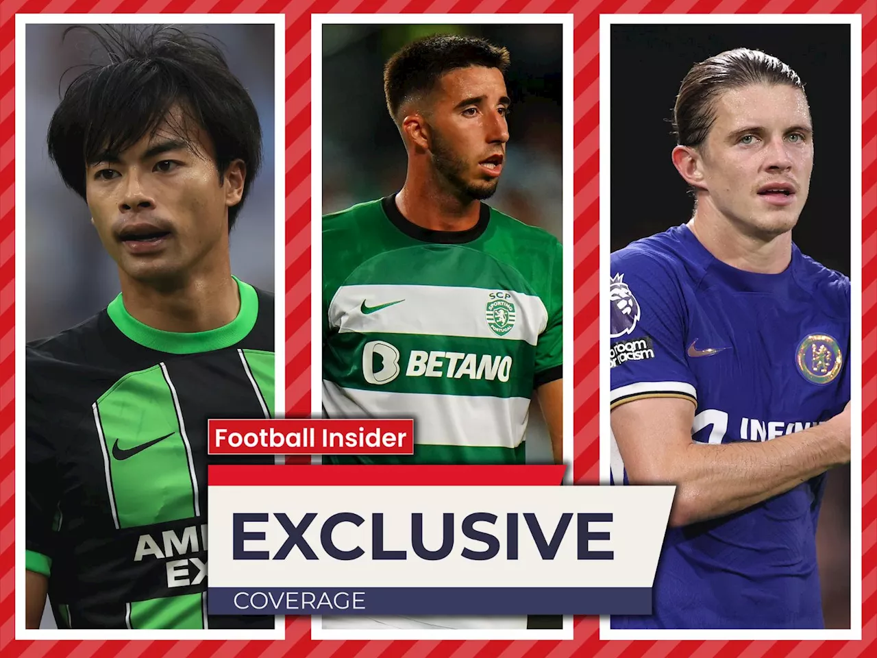 Pete O&#8217;Rourke column: £70m+ Mitoma plan revealed, Liverpool in new Inacio swoop, Chelsea make Gallagher U-turn as talks open