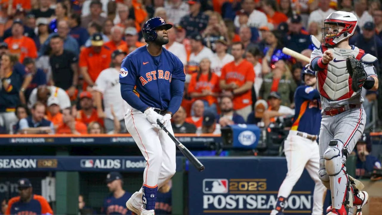 Houston Astros ALDS Game 2: Astros fall short with 6-2 loss against Minnesota Twins