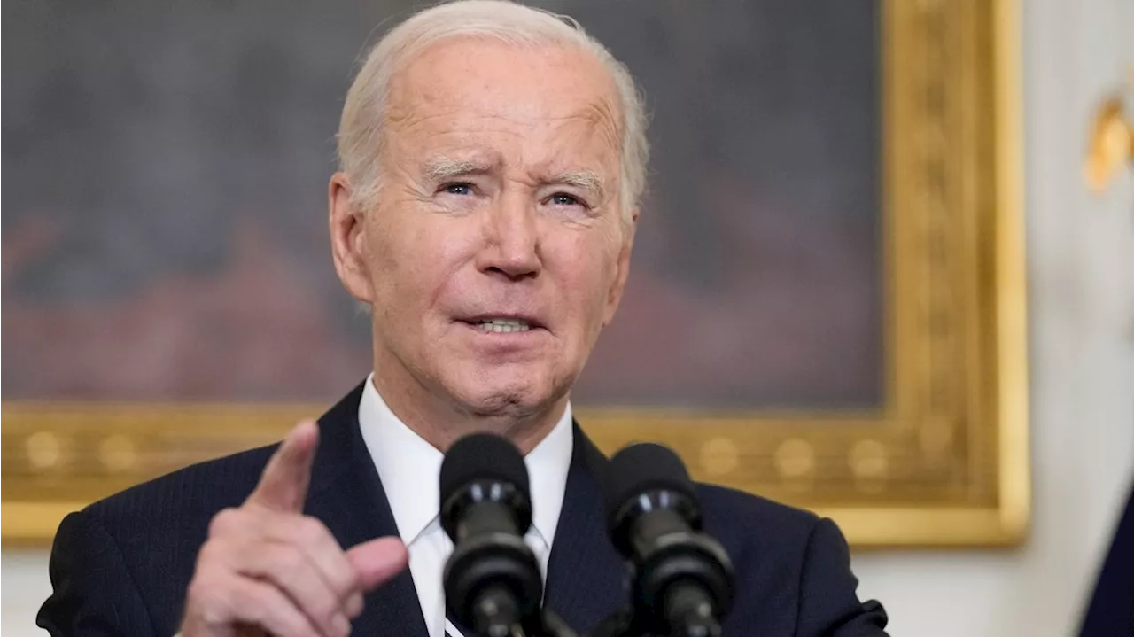 Hamas attack on Israel thrusts Biden into Mideast crisis and has him fending off GOP criticism