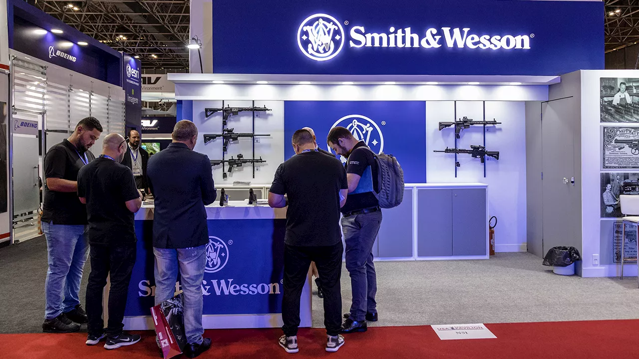 Smith & Wesson officially moves headquarters out of blue state to Tennessee