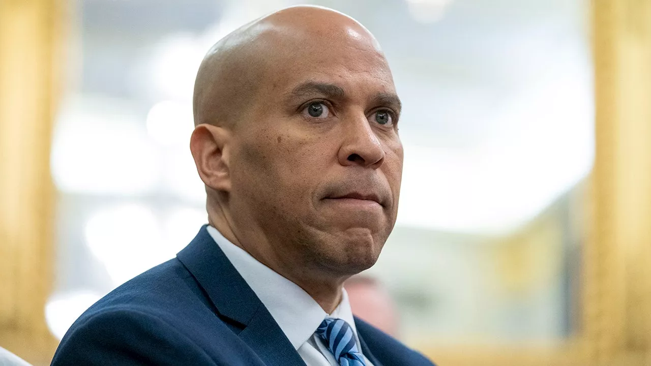 Cory Booker, staff safe after sheltering in place in Jerusalem when Hamas attacked Israel: spokesperson