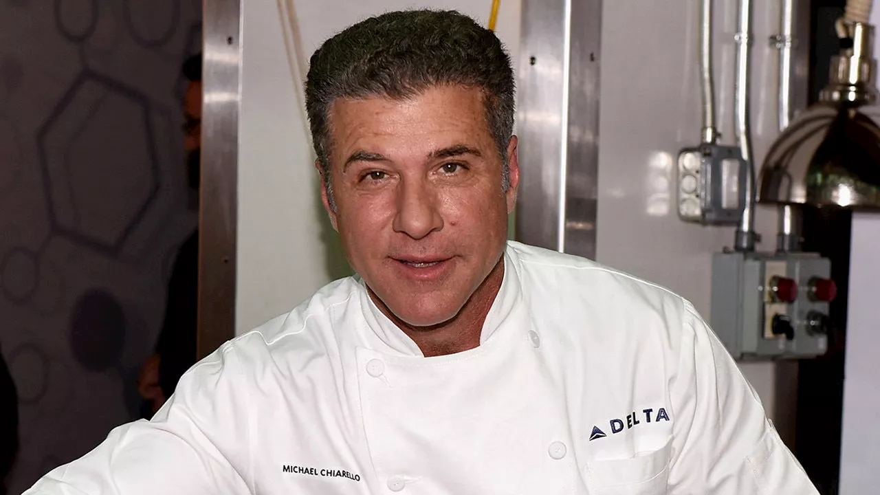 Food Network star Michael Chiarello dead at 61 from ‘acute allergic reaction’