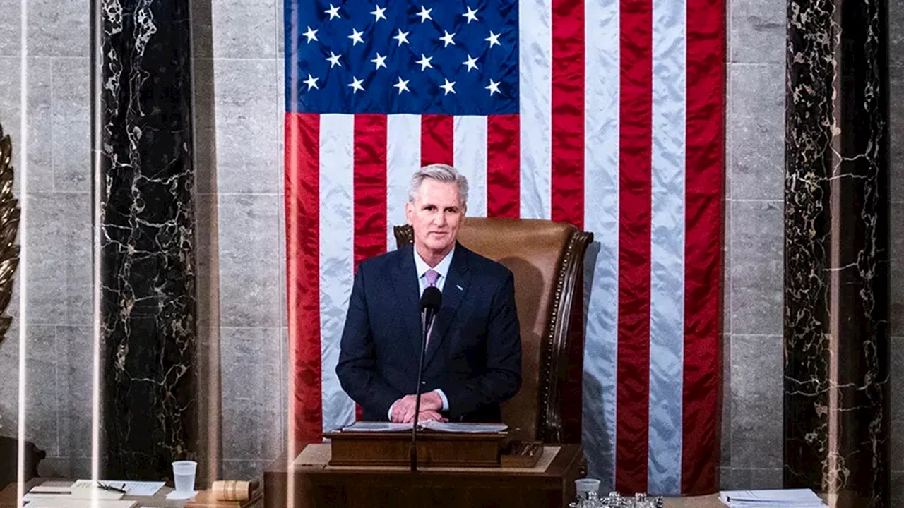 McCarthy’s kismet: How his removal as speaker was foreshadowed in 2015