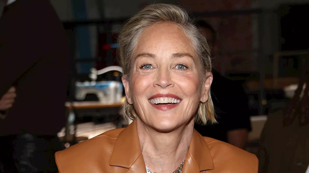 Sharon Stone requires 8 hours of ‘uninterrupted sleep’ to avoid ‘seizures’ after near-death health incident