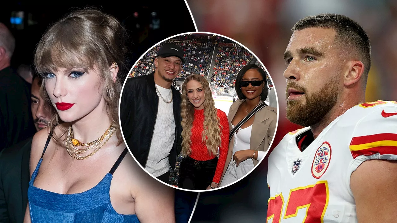 Taylor Swift’s romance with Travis Kelce stirs drama with ex-girlfriend, inner circle