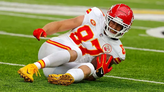 Travis Kelce Defends His 'Comfy' Velvet Pants as Fans Call Them