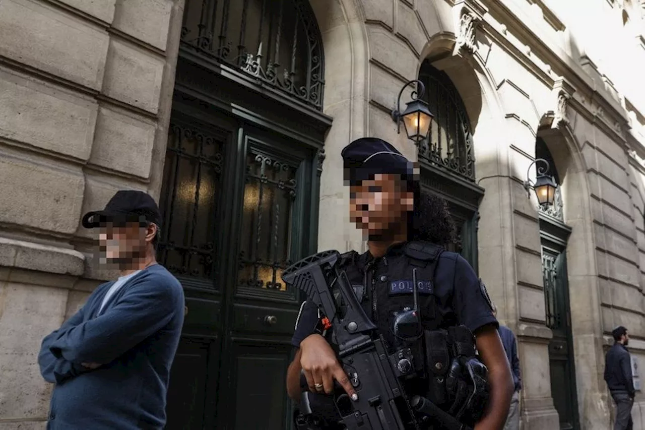 Attaques du Hamas en Israël : sécurité renforcée autour des synagogues et écoles juives à Paris