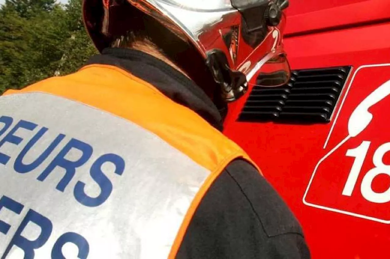 Béziers : un violent accident de voiture fait 3 blessés, dont un homme de 80 ans dans un état grave