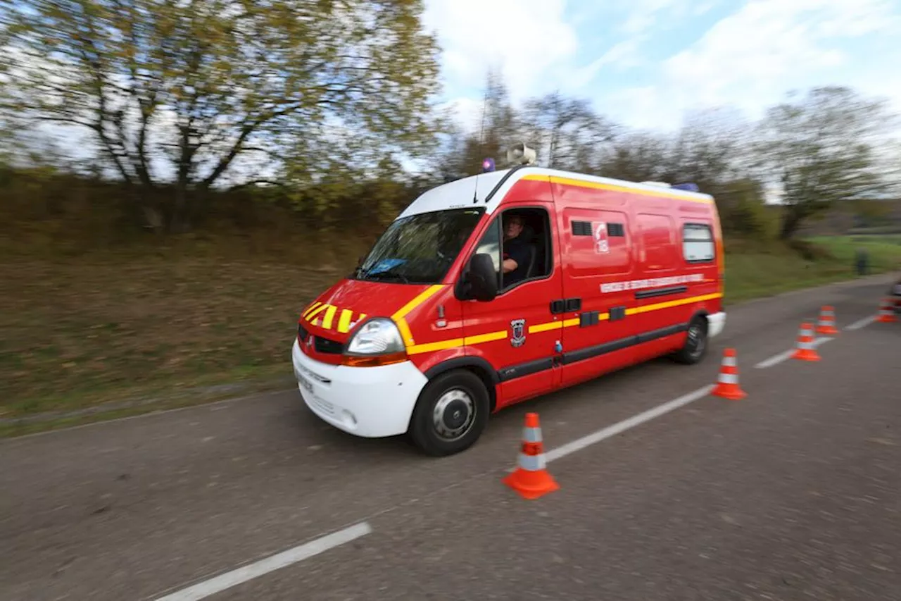 Grave accident de la route dans le nord-ouest du Tarn, une personne en arrêt cardiorespiratoire