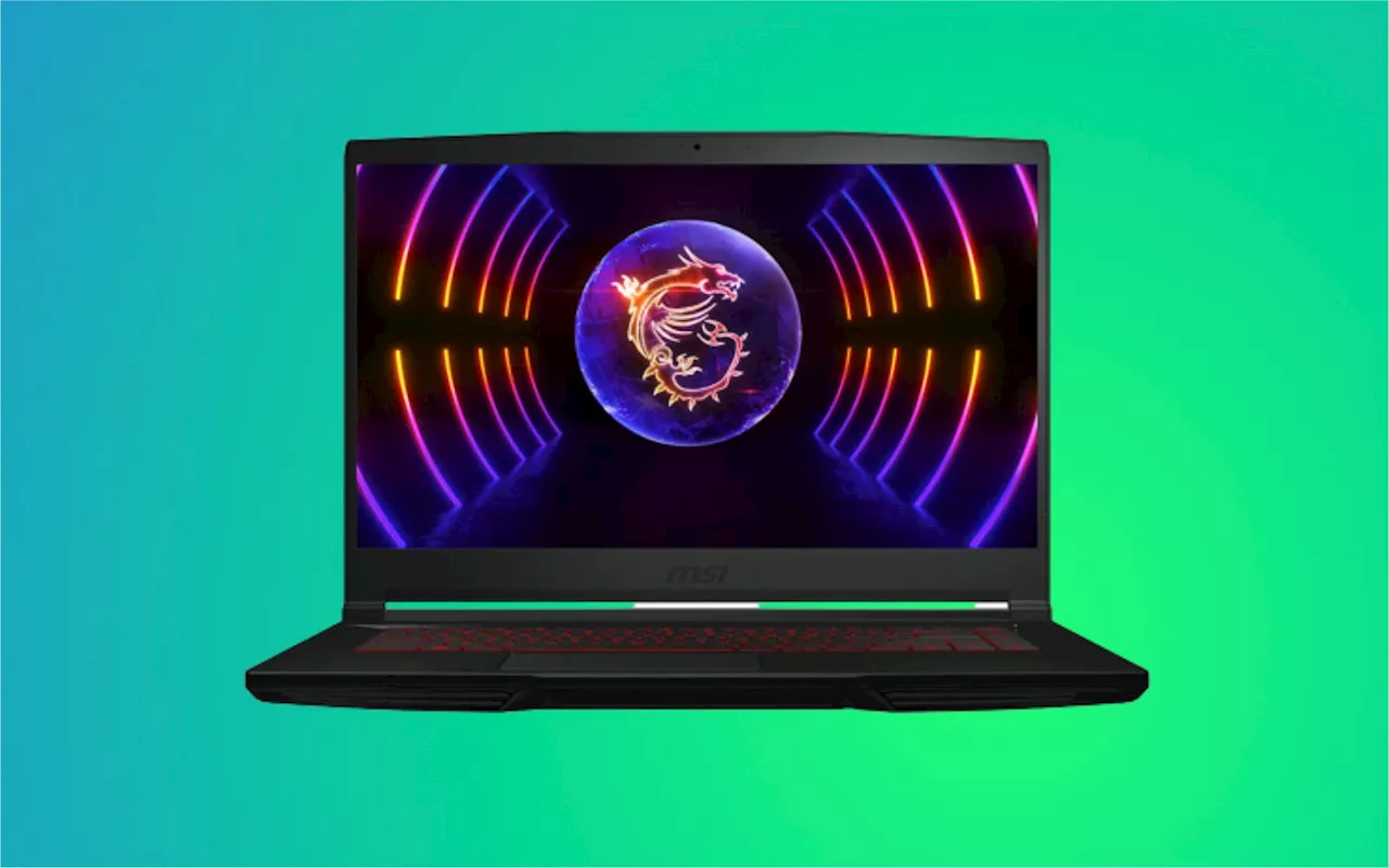 Oui, on peut avoir un laptop MSI gaming avec une RTX 4050 et un i5 12e gen à moins de 900 €