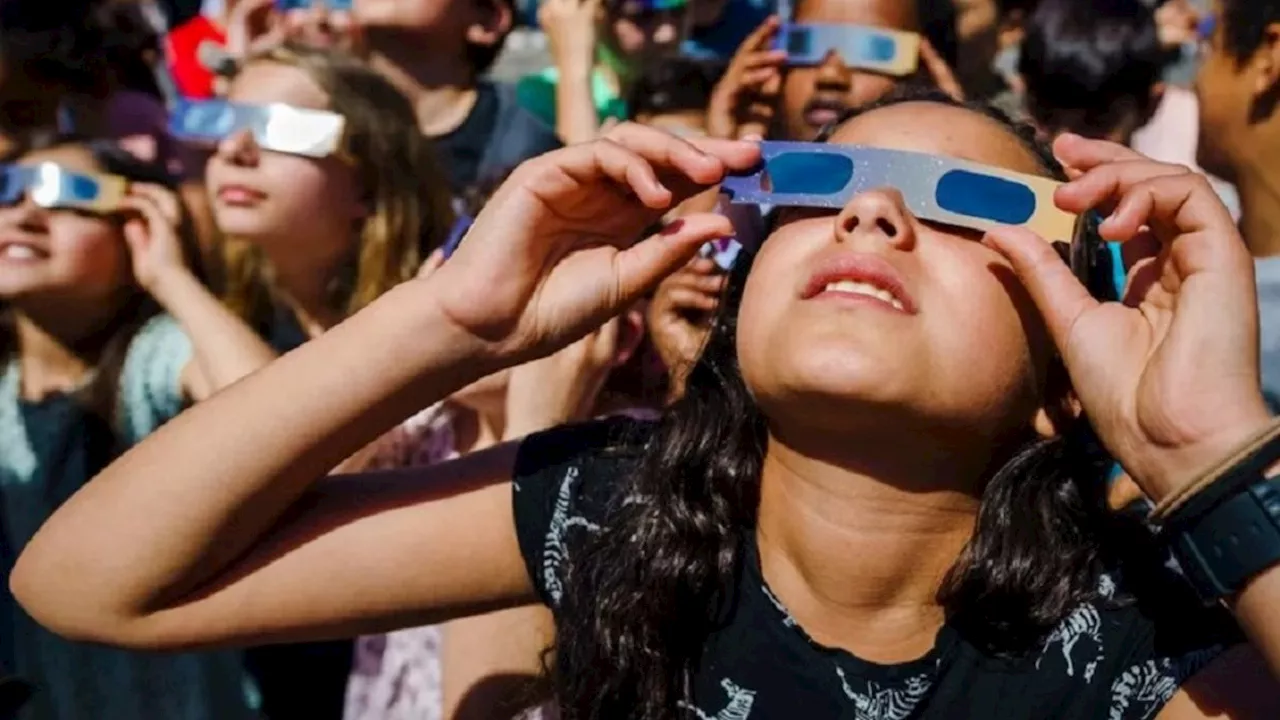 Eclipse solar anular: confira dicas para observar o fenômeno sem prejudicar a visão