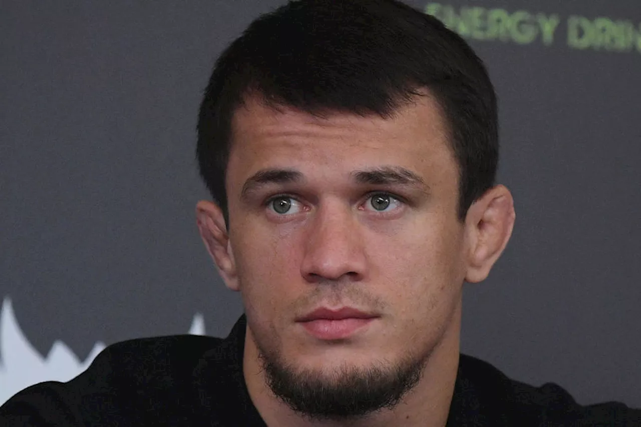 Россиянин Нурмагомедов защитил титул Bellator - Газета.Ru | Новости