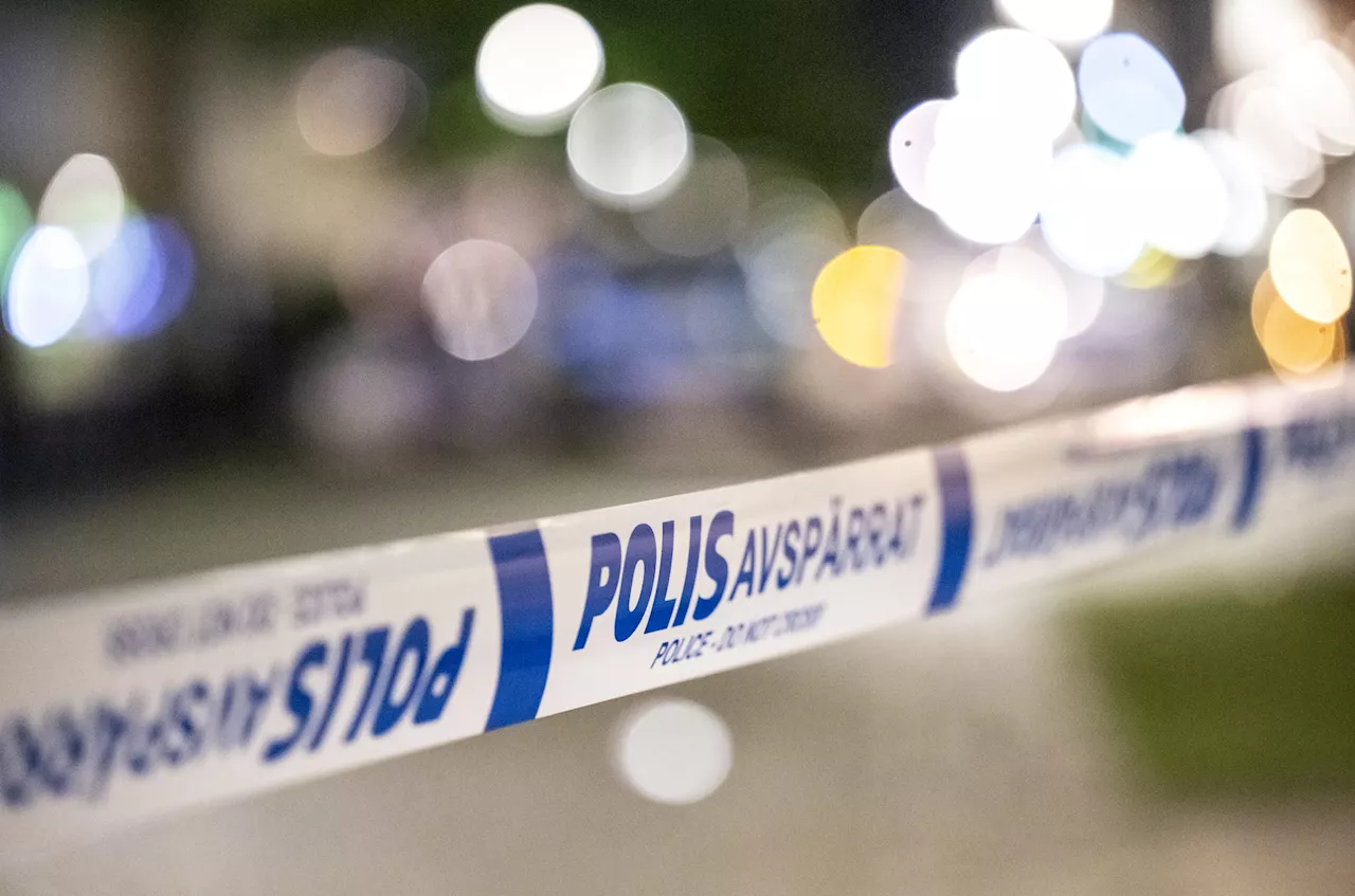 Man misstänks mördad i Växjö
