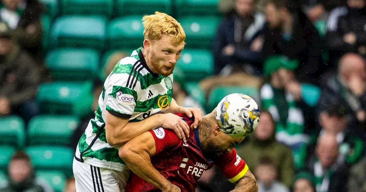 Liam Scales leaves Brendan Rodgers 'surprised' with boss in 'outstanding' tag