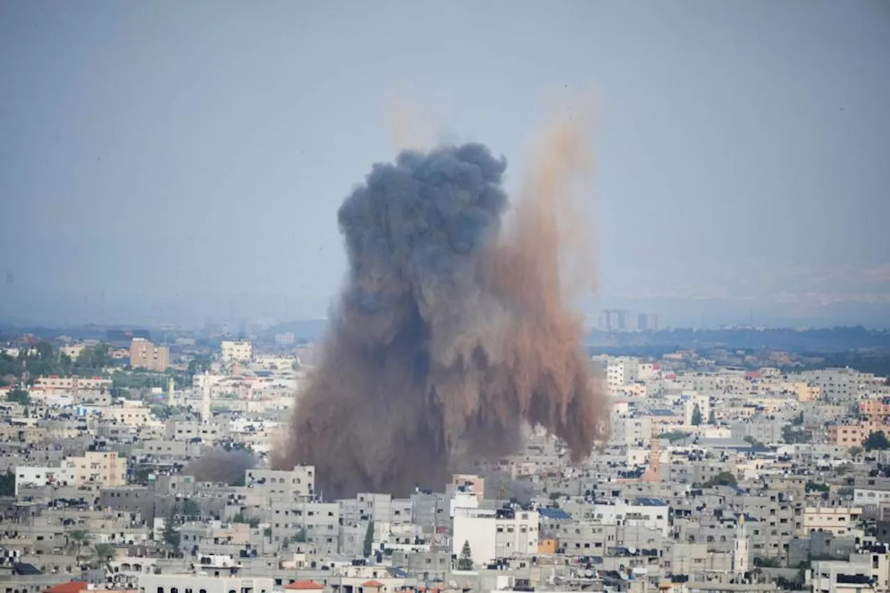 ‘Hundreds of terrorists’ killed in Gaza conflict, Israeli military says