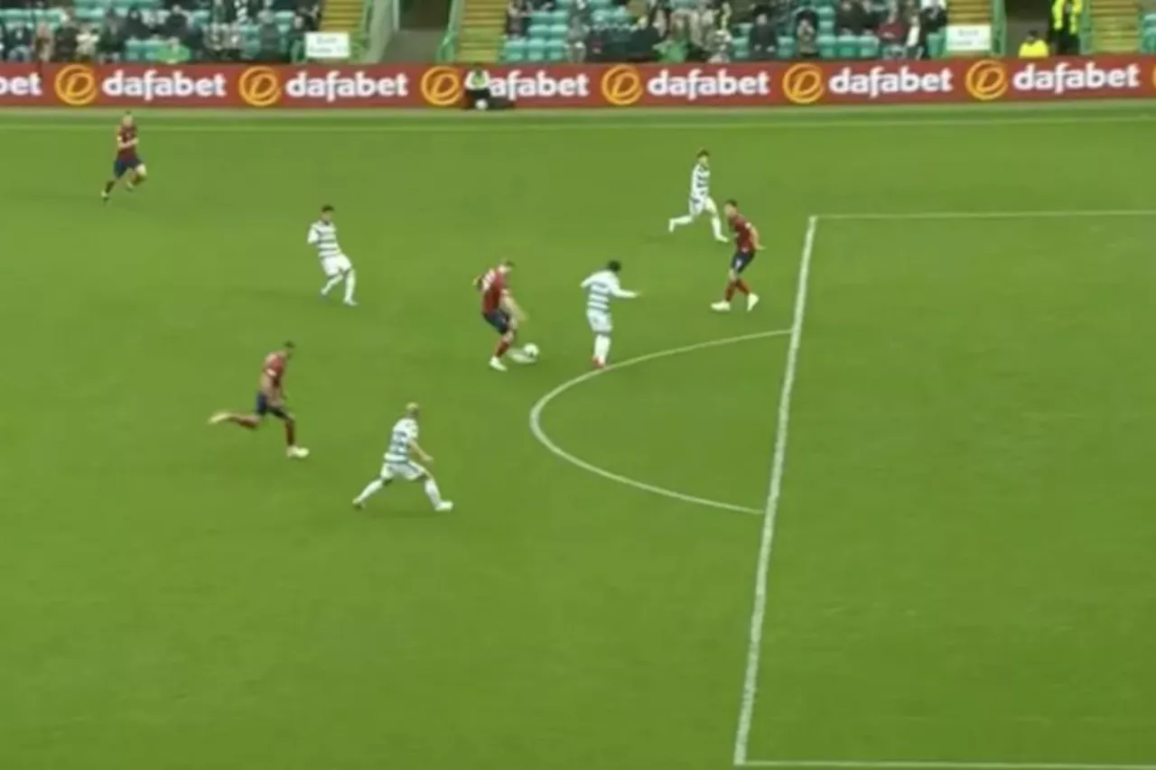 Luis Palma Celtic goal explained amid Killie offside claim