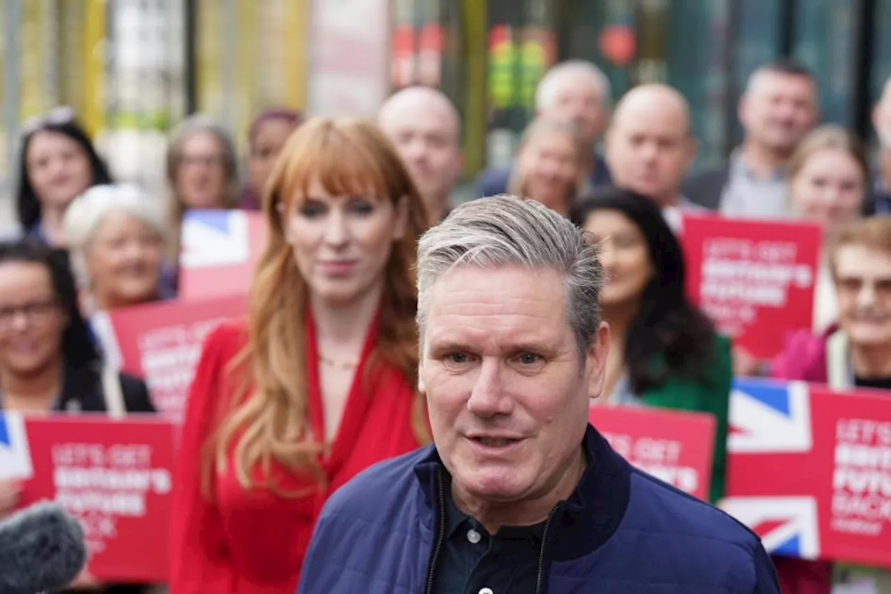 Starmer denounces attack on Israel while Corbyn resists Hamas condemnation