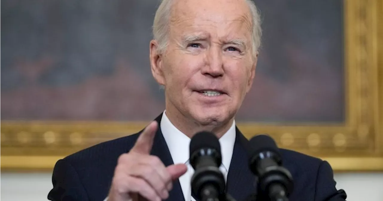 Biden faces GOP criticism as Hamas attack thrusts him into Mideast crisis