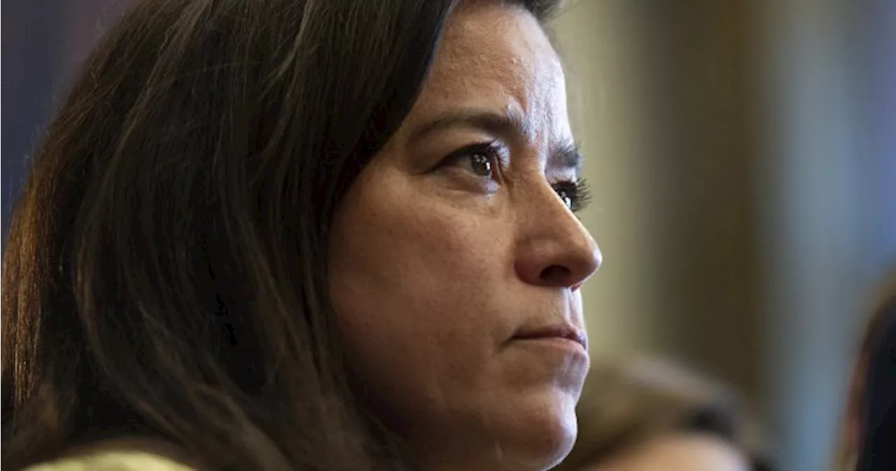 Manitoba election ‘momentous’ step to reconciliation, says Jody Wilson-Raybould