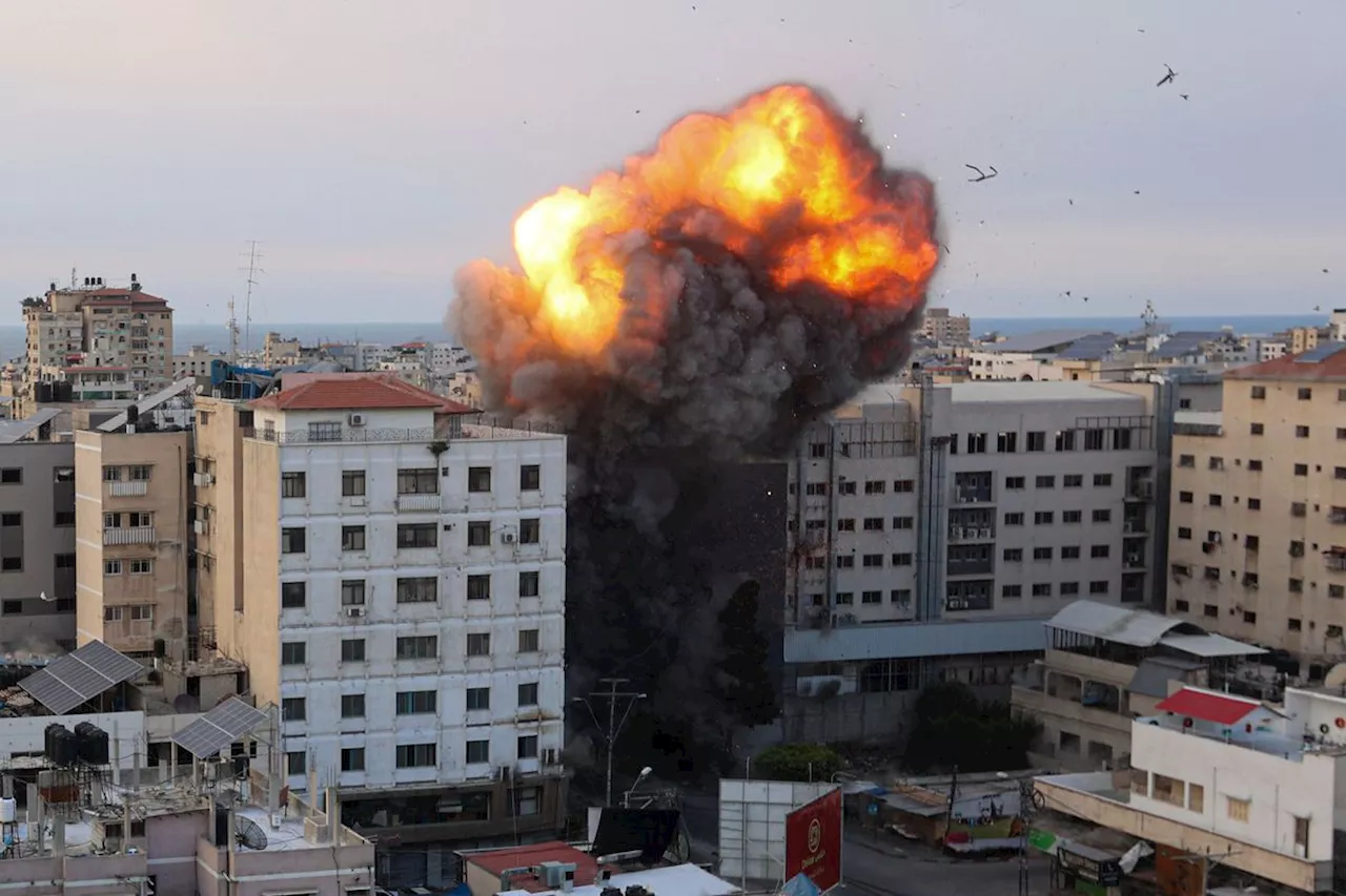 The Israel-Gaza war will have grave repercussions in the Middle East and beyond